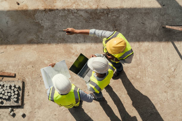 Best Commercial Concrete Contractor  in Winchester, MO